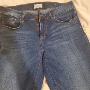 The Loft jeans
